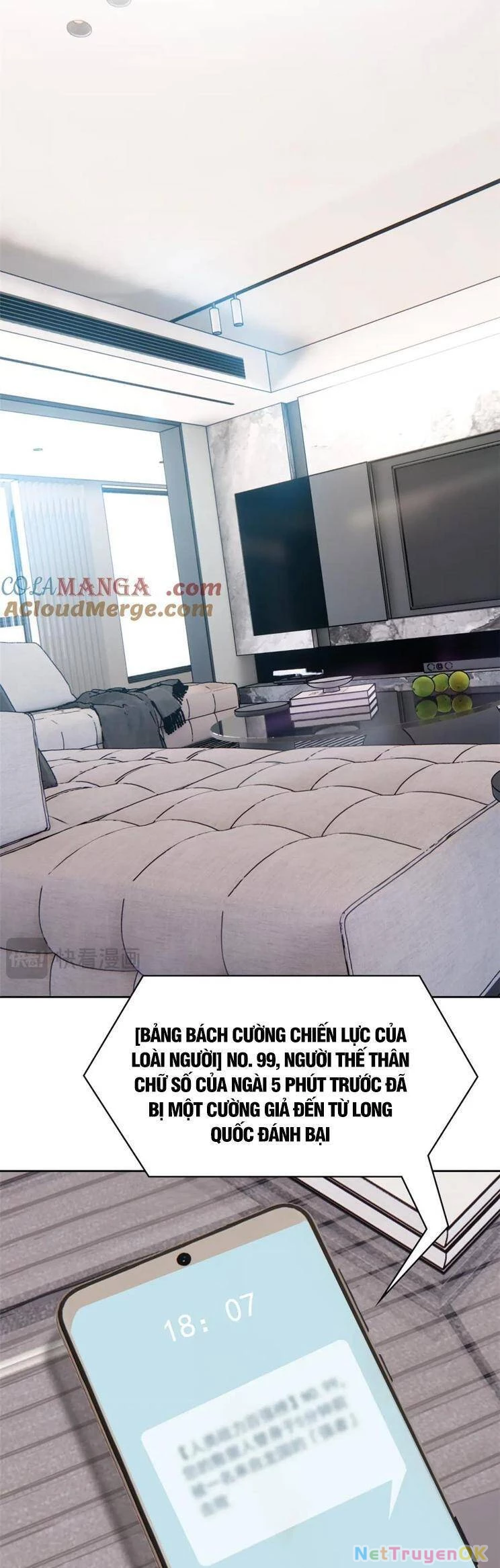 Cường Giả Đến Từ Trại Tâm Thần Chapter 302 - Trang 4