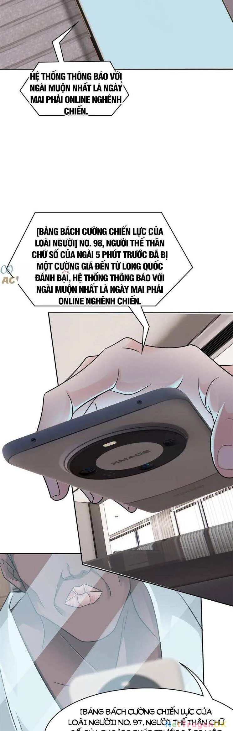 Cường Giả Đến Từ Trại Tâm Thần Chapter 302 - Trang 4