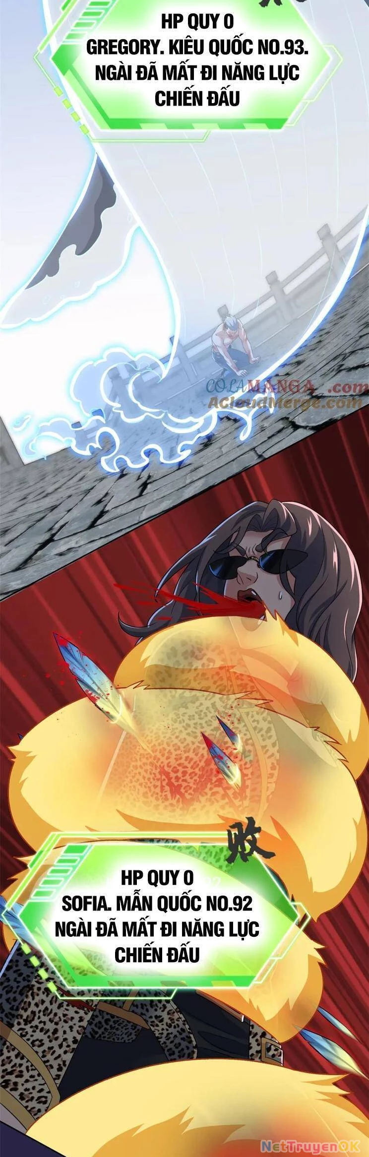 Cường Giả Đến Từ Trại Tâm Thần Chapter 302 - Trang 4