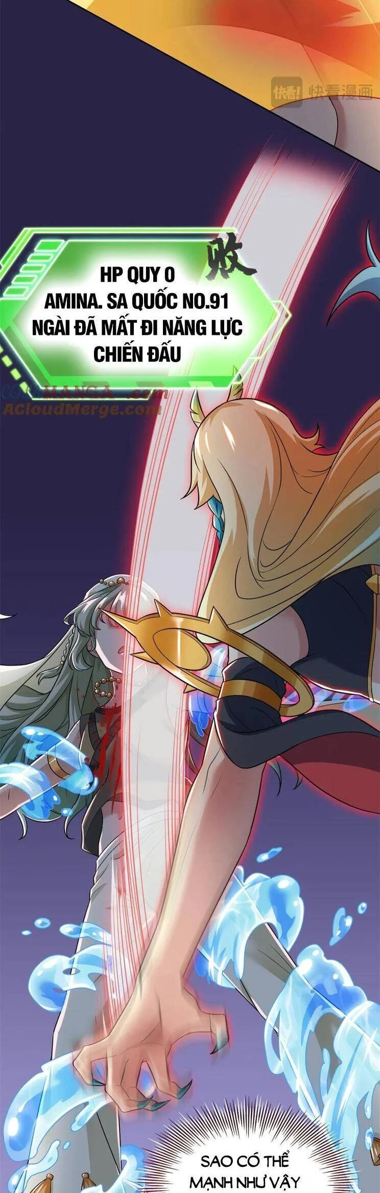 Cường Giả Đến Từ Trại Tâm Thần Chapter 302 - Trang 4