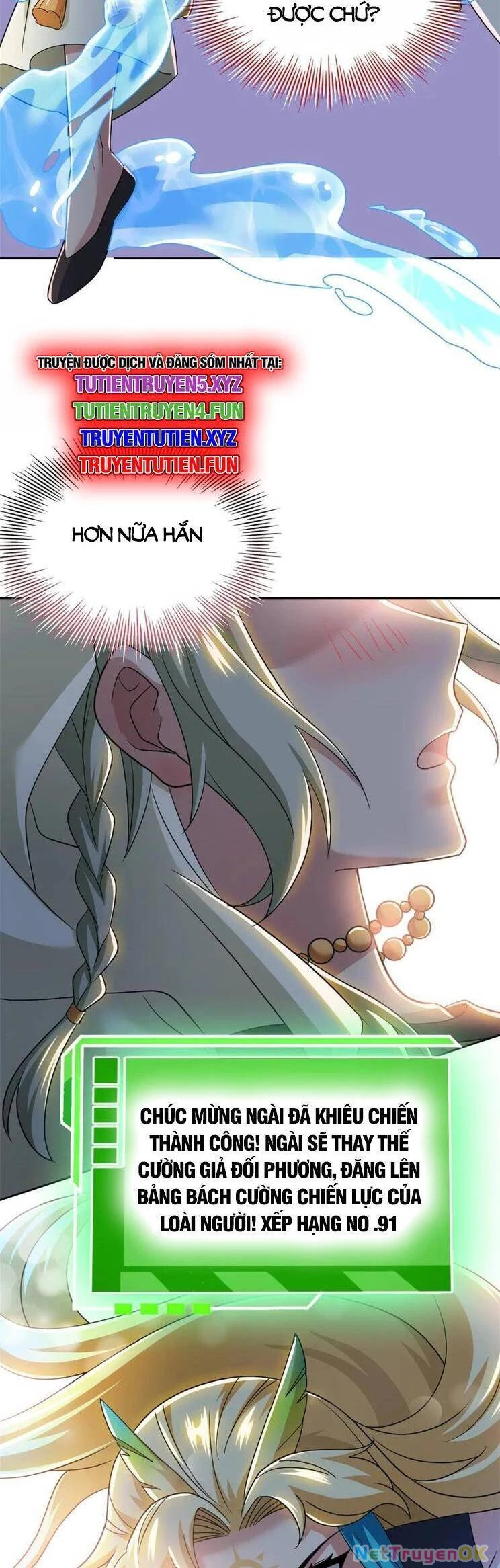 Cường Giả Đến Từ Trại Tâm Thần Chapter 302 - Trang 4