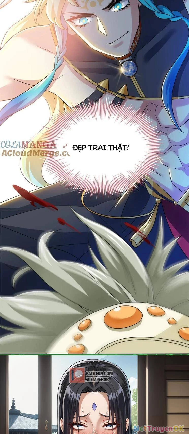 Cường Giả Đến Từ Trại Tâm Thần Chapter 302 - Trang 4