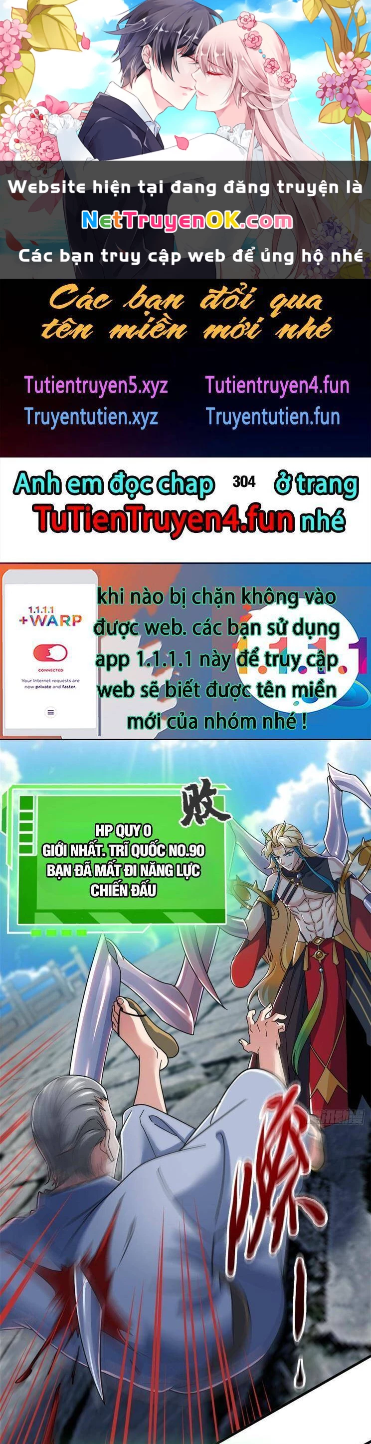 Cường Giả Đến Từ Trại Tâm Thần Chapter 303 - Trang 4