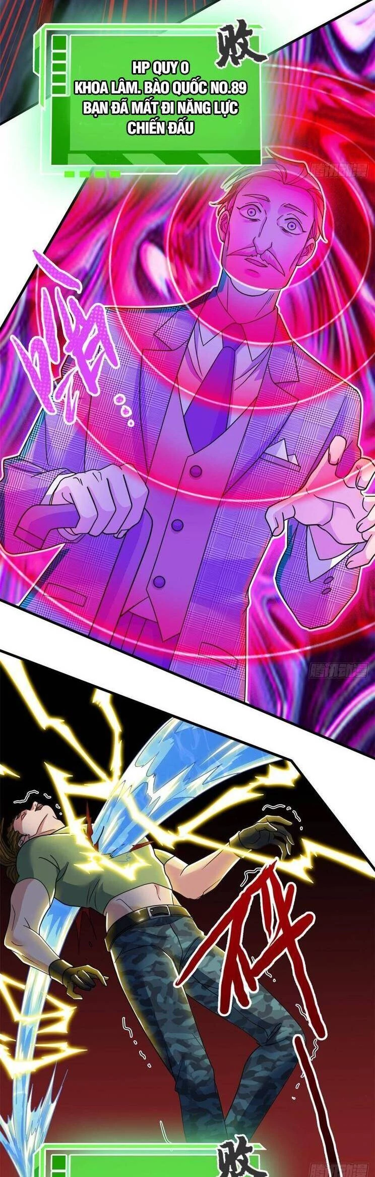 Cường Giả Đến Từ Trại Tâm Thần Chapter 303 - Trang 4