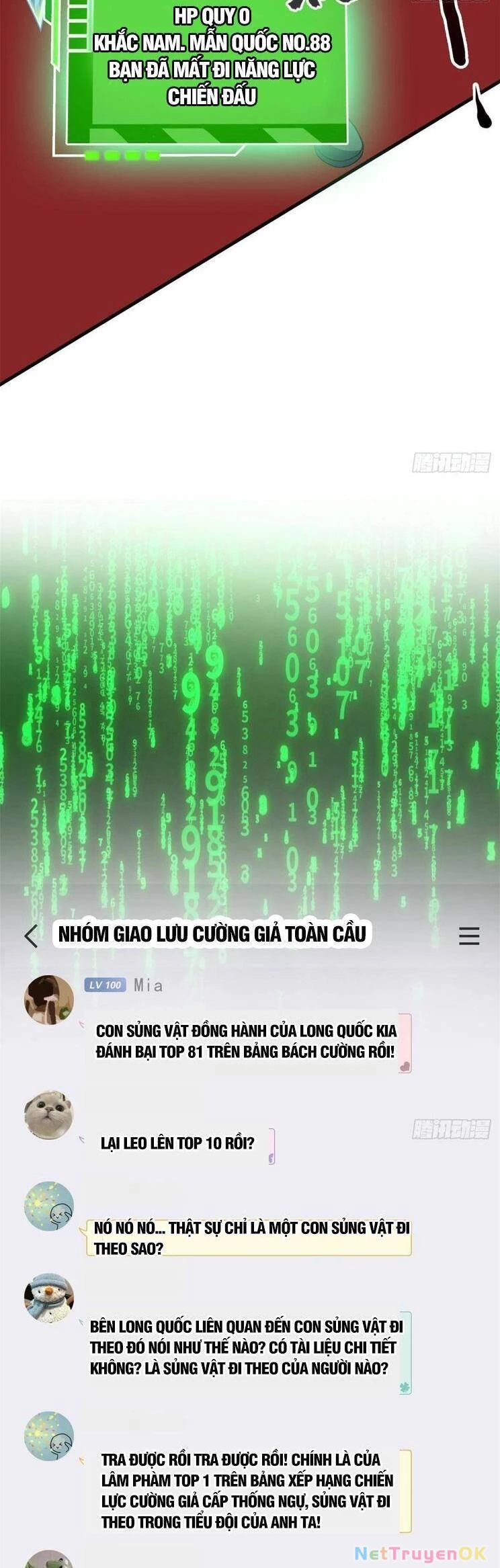 Cường Giả Đến Từ Trại Tâm Thần Chapter 303 - Trang 4