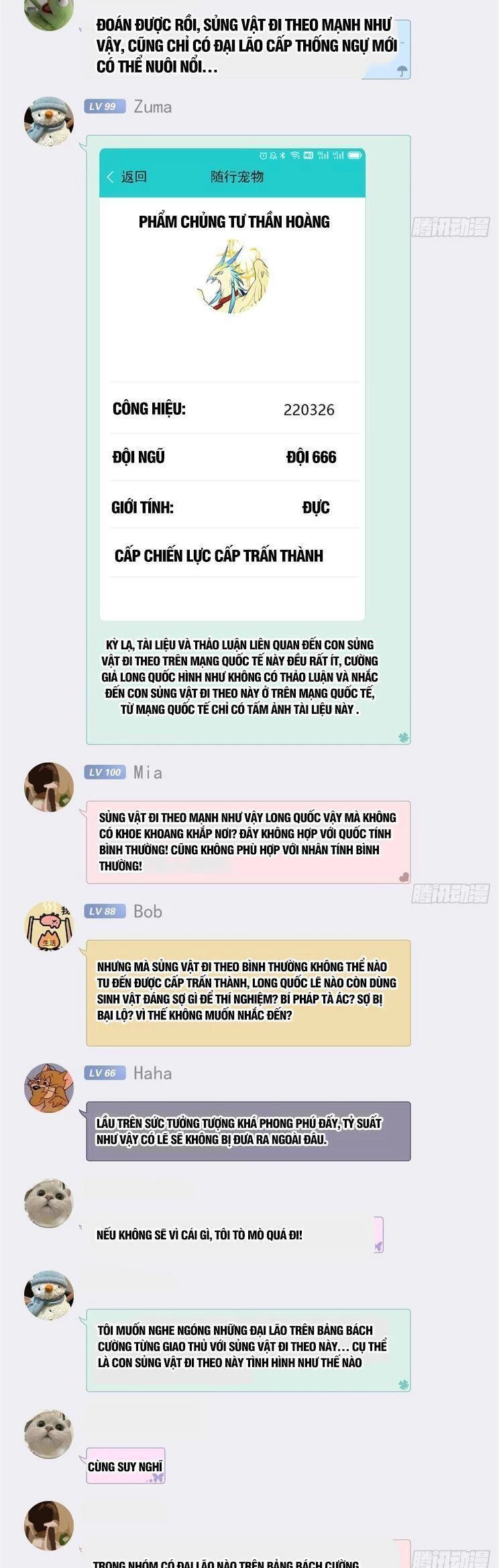 Cường Giả Đến Từ Trại Tâm Thần Chapter 303 - Trang 4