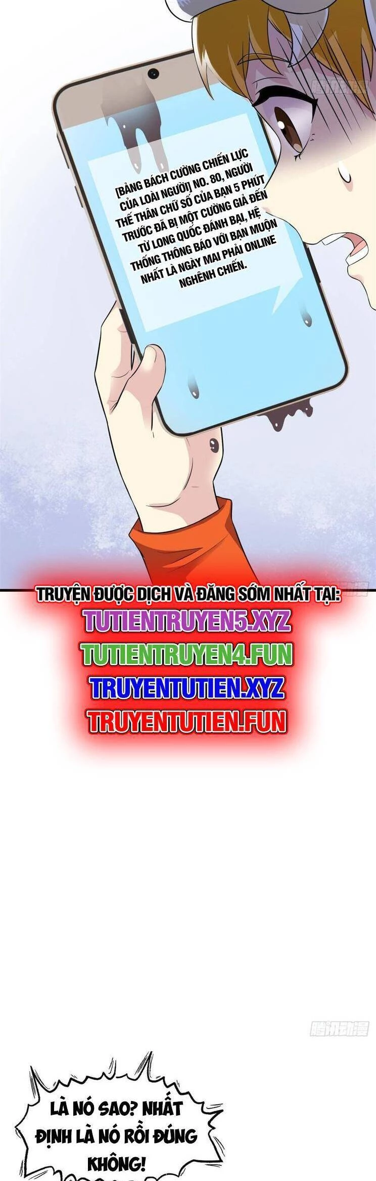 Cường Giả Đến Từ Trại Tâm Thần Chapter 303 - Trang 4