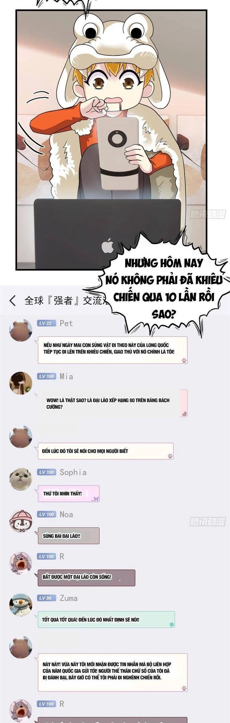 Cường Giả Đến Từ Trại Tâm Thần Chapter 303 - Trang 4