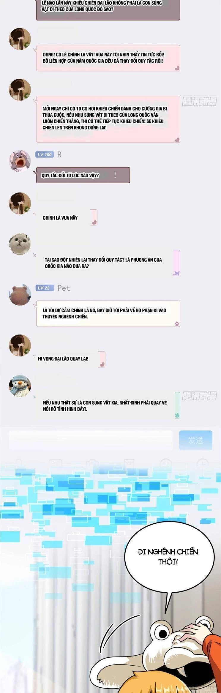 Cường Giả Đến Từ Trại Tâm Thần Chapter 303 - Trang 4