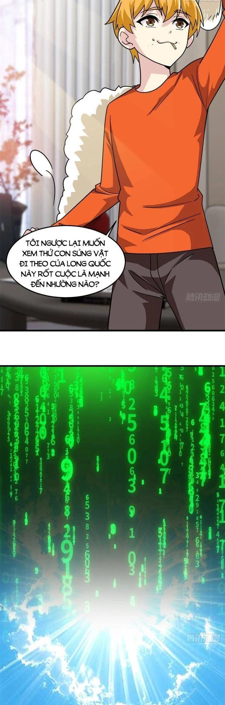 Cường Giả Đến Từ Trại Tâm Thần Chapter 303 - Trang 4