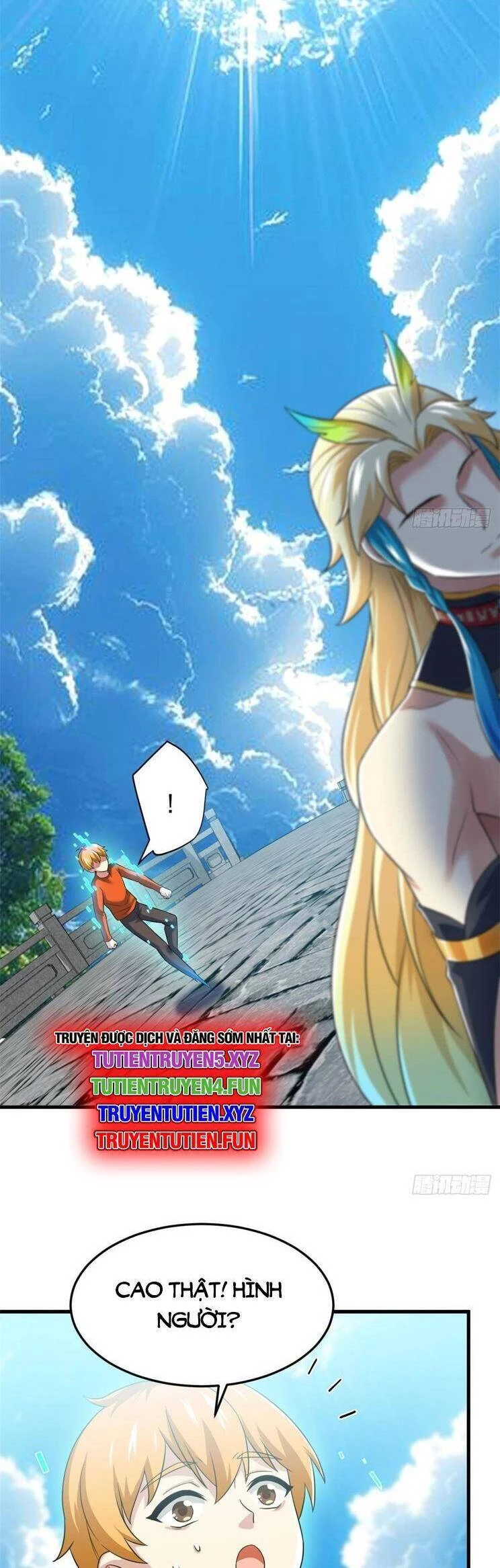 Cường Giả Đến Từ Trại Tâm Thần Chapter 303 - Trang 4