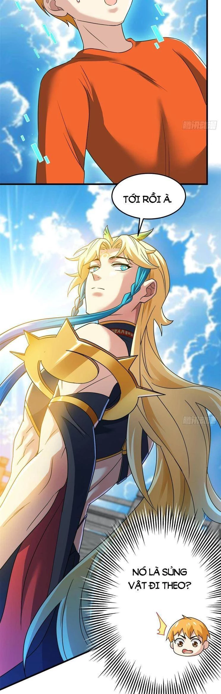 Cường Giả Đến Từ Trại Tâm Thần Chapter 303 - Trang 4