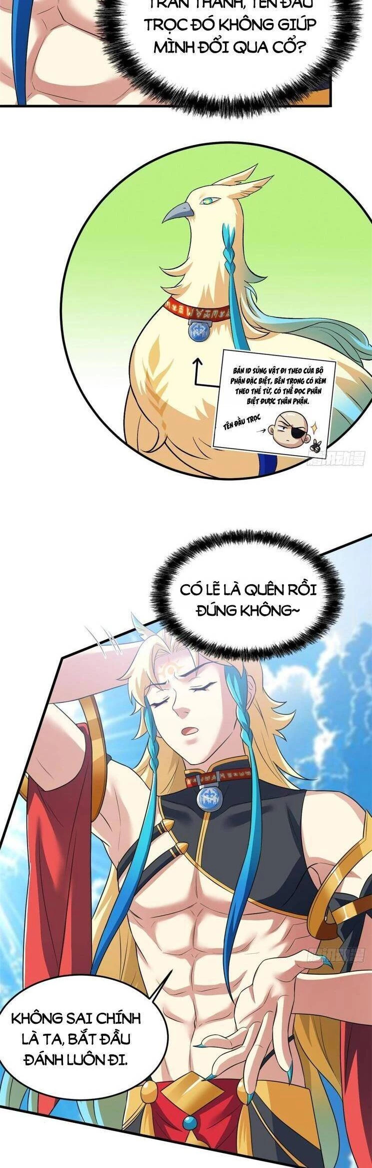 Cường Giả Đến Từ Trại Tâm Thần Chapter 303 - Trang 4