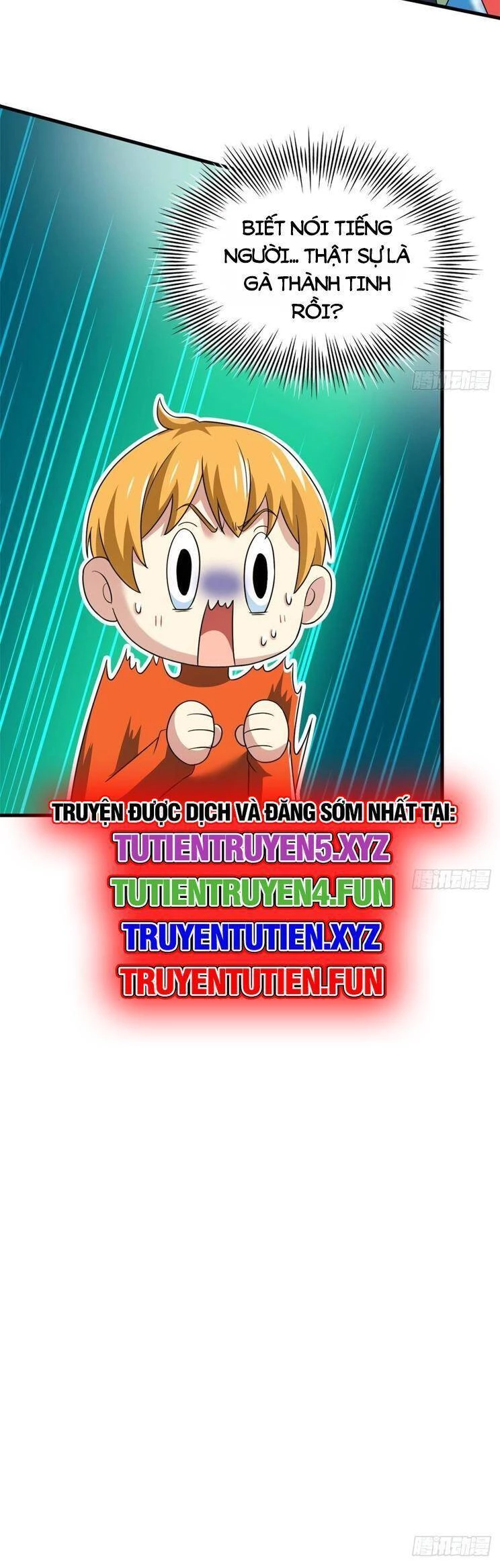 Cường Giả Đến Từ Trại Tâm Thần Chapter 303 - Trang 4