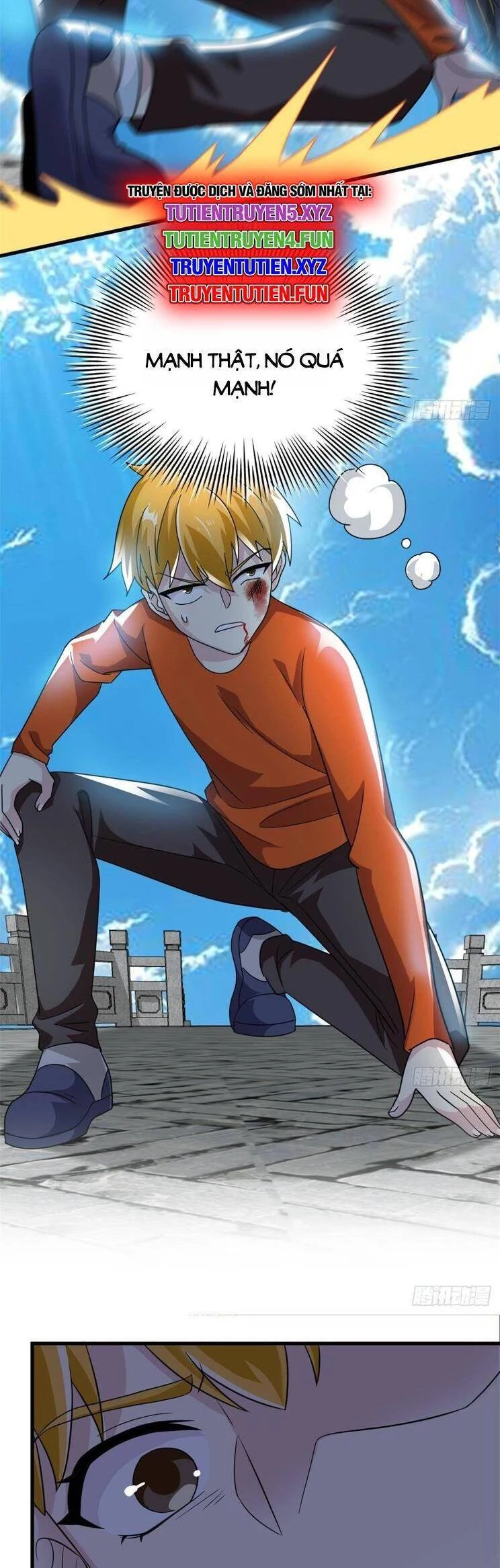 Cường Giả Đến Từ Trại Tâm Thần Chapter 303 - Trang 4