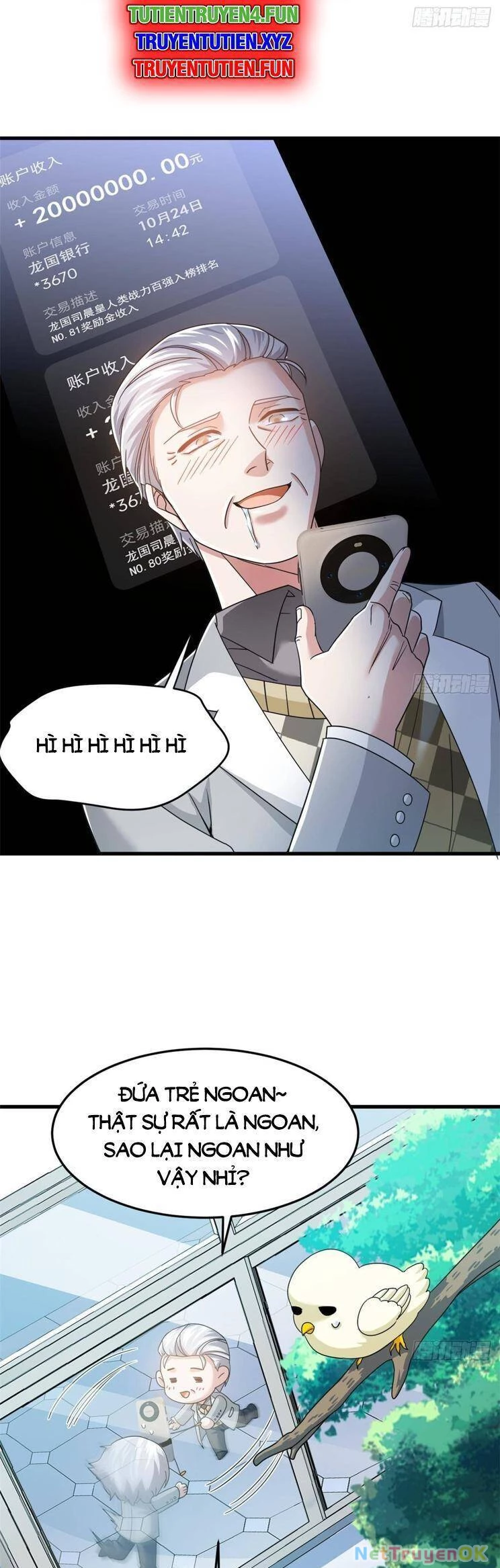 Cường Giả Đến Từ Trại Tâm Thần Chapter 303 - Trang 4