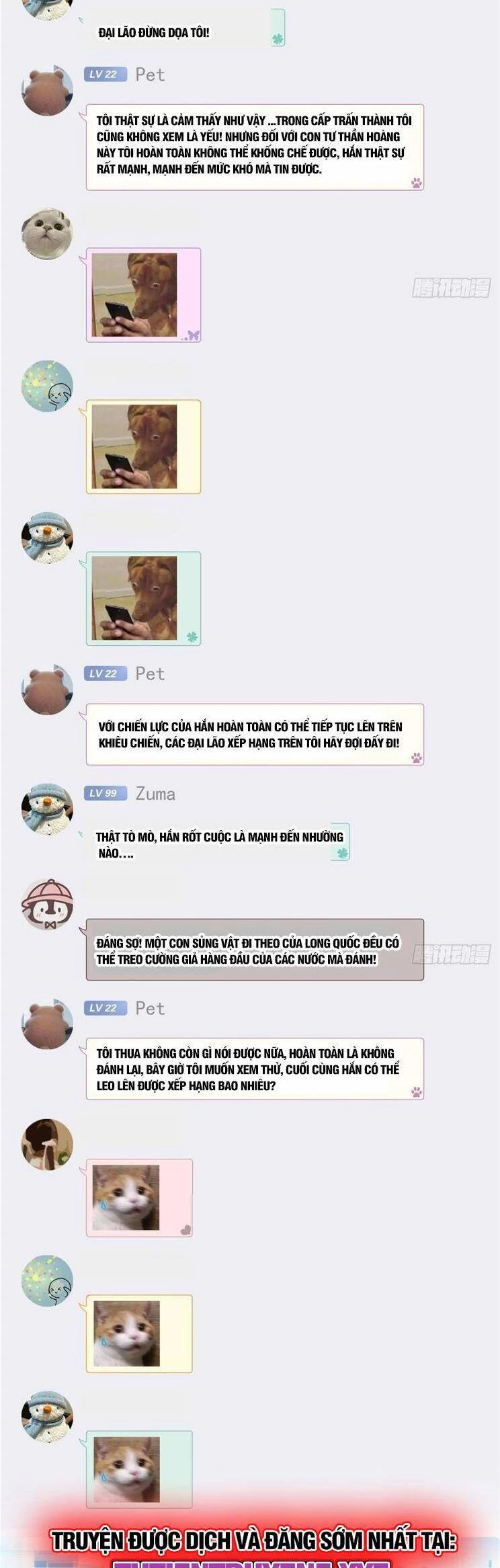 Cường Giả Đến Từ Trại Tâm Thần Chapter 303 - Trang 4