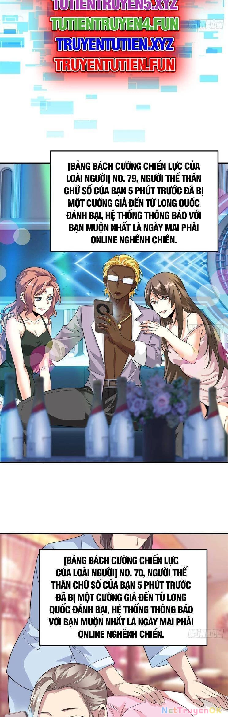 Cường Giả Đến Từ Trại Tâm Thần Chapter 303 - Trang 4