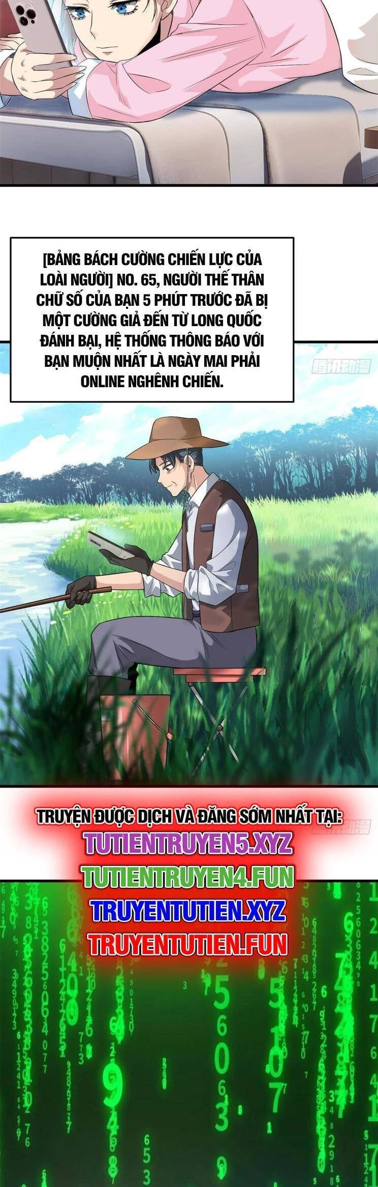 Cường Giả Đến Từ Trại Tâm Thần Chapter 303 - Trang 4