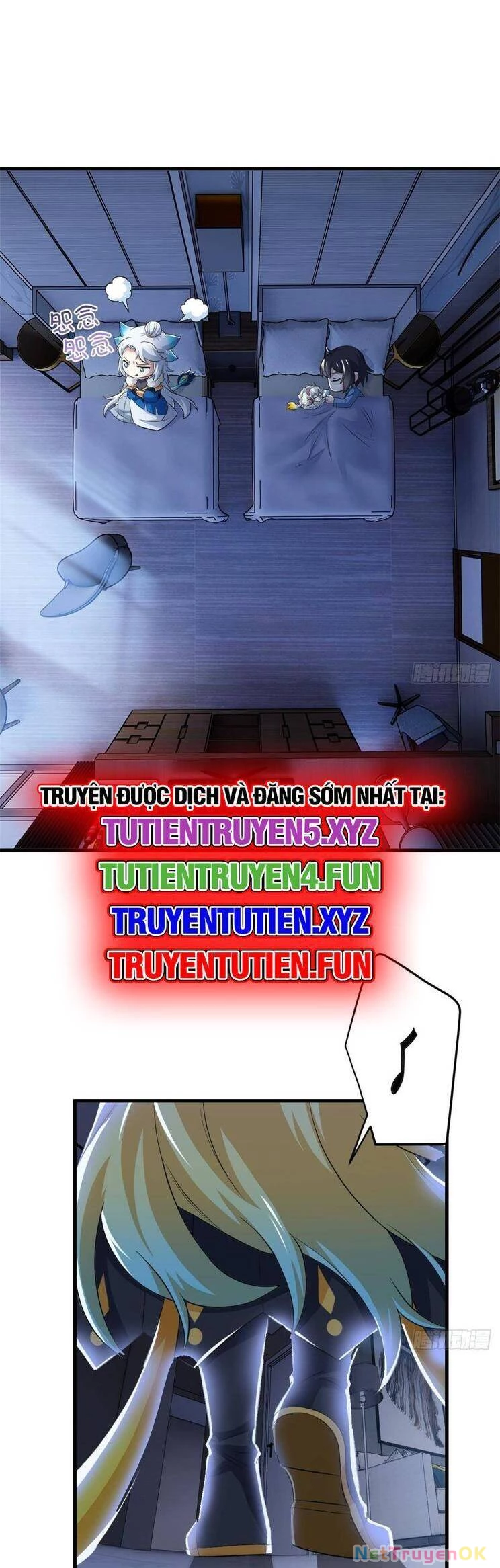 Cường Giả Đến Từ Trại Tâm Thần Chapter 303 - Trang 4