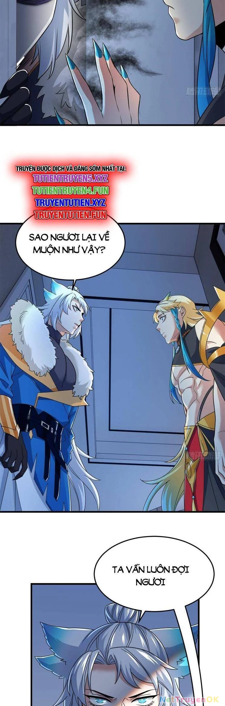 Cường Giả Đến Từ Trại Tâm Thần Chapter 303 - Trang 4