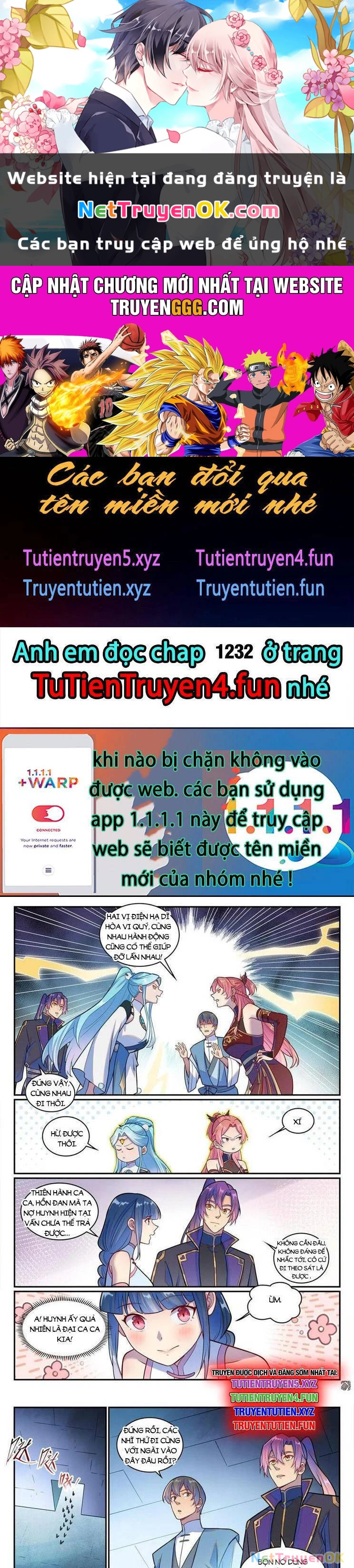 Bách Luyện Thành Thần Chapter 1231 - Trang 4