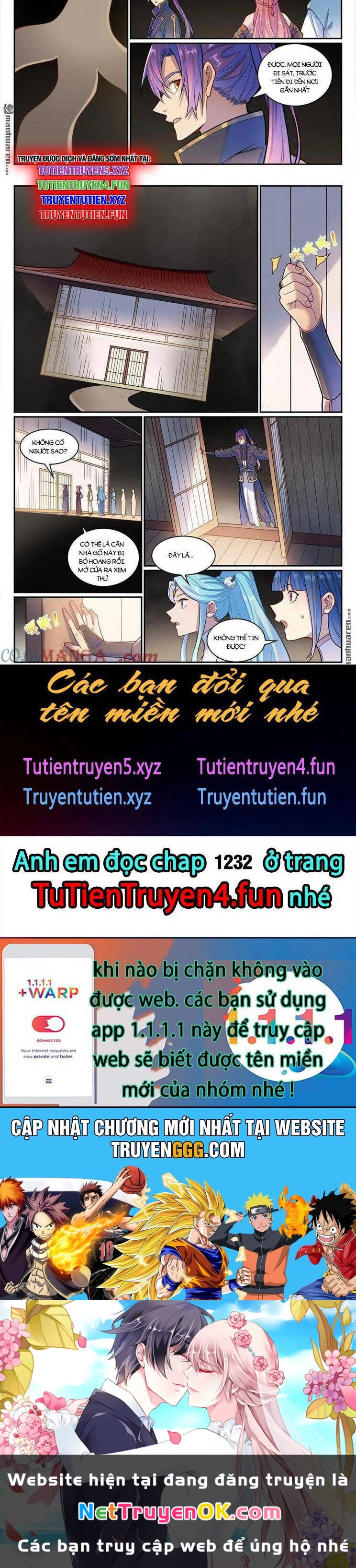Bách Luyện Thành Thần Chapter 1231 - Trang 4