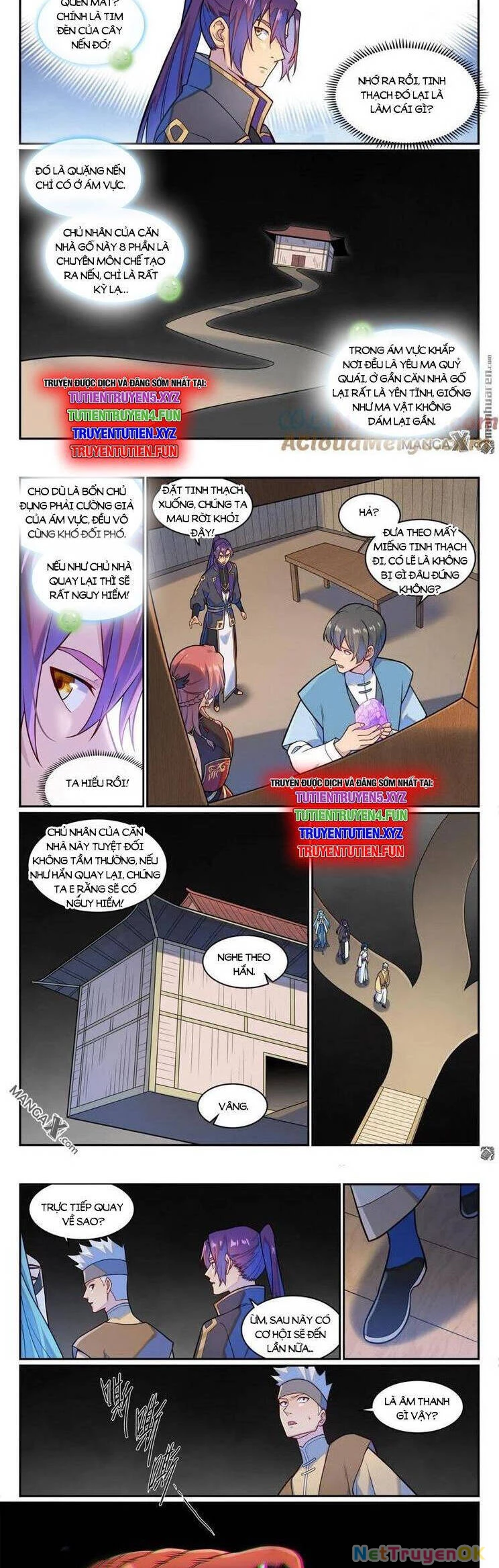 Bách Luyện Thành Thần Chapter 1232 - Next Chapter 1233