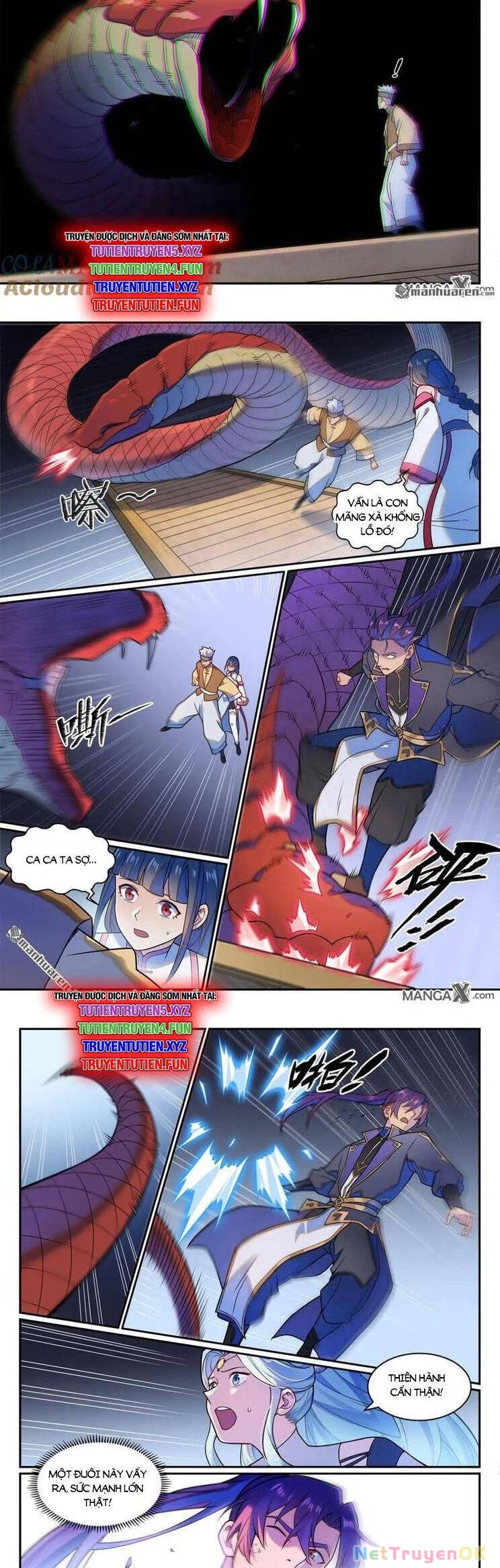 Bách Luyện Thành Thần Chapter 1232 - Next Chapter 1233