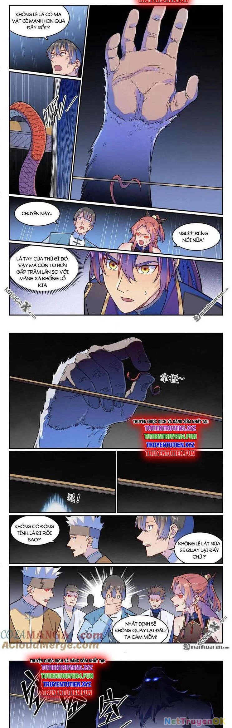 Bách Luyện Thành Thần Chapter 1232 - Next Chapter 1233