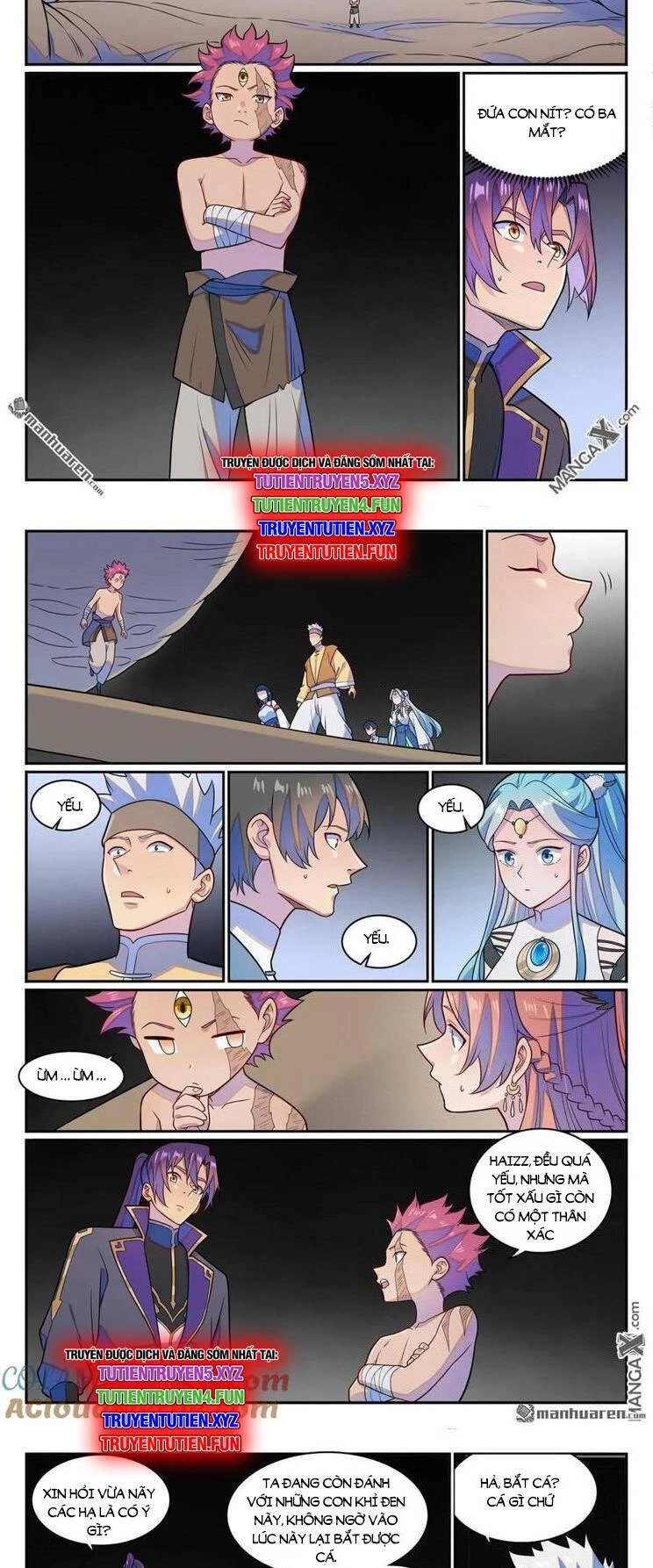 Bách Luyện Thành Thần Chapter 1232 - Next Chapter 1233