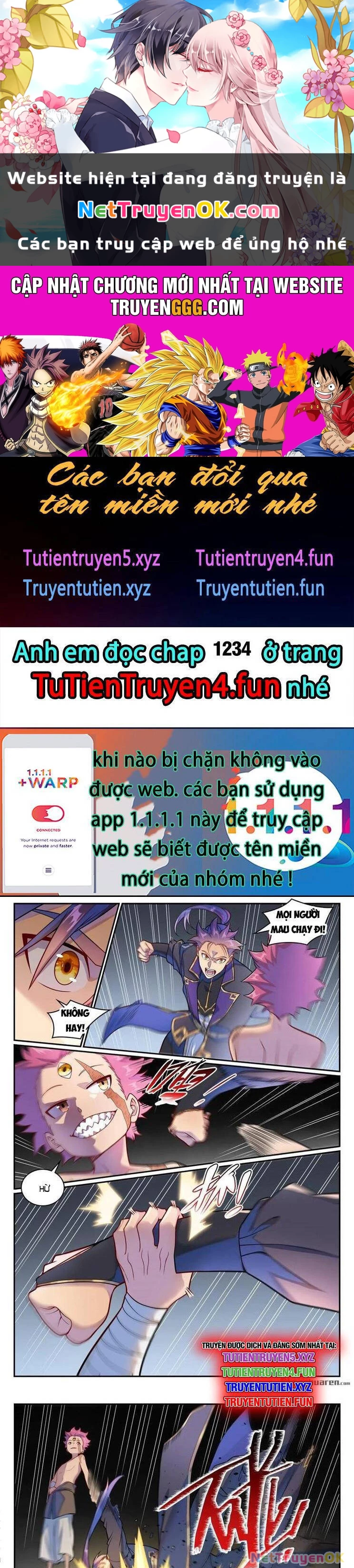 Bách Luyện Thành Thần Chapter 1233 - Trang 4