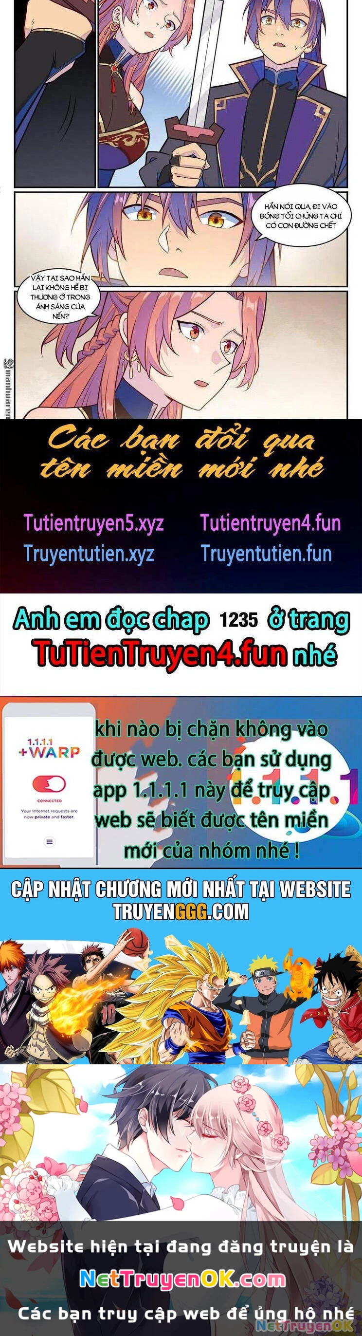 Bách Luyện Thành Thần Chapter 1234 - Trang 4