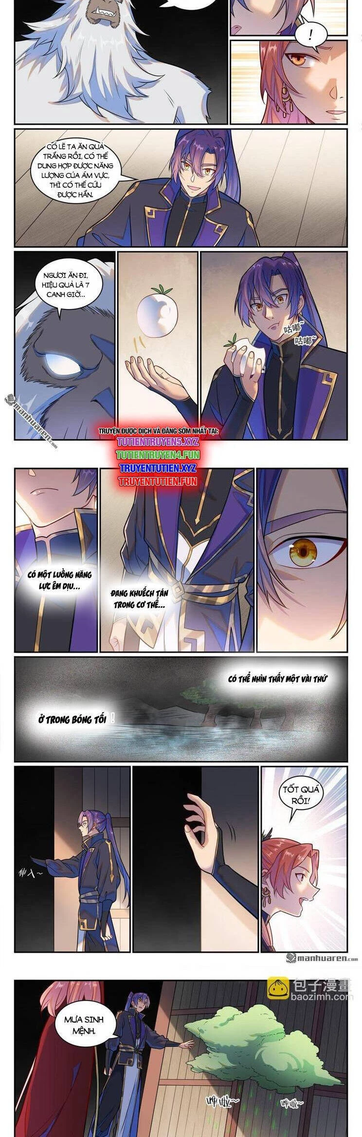 Bách Luyện Thành Thần Chapter 1235 - Trang 4