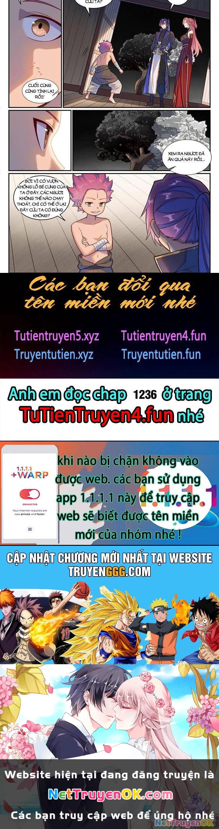 Bách Luyện Thành Thần Chapter 1235 - Trang 4