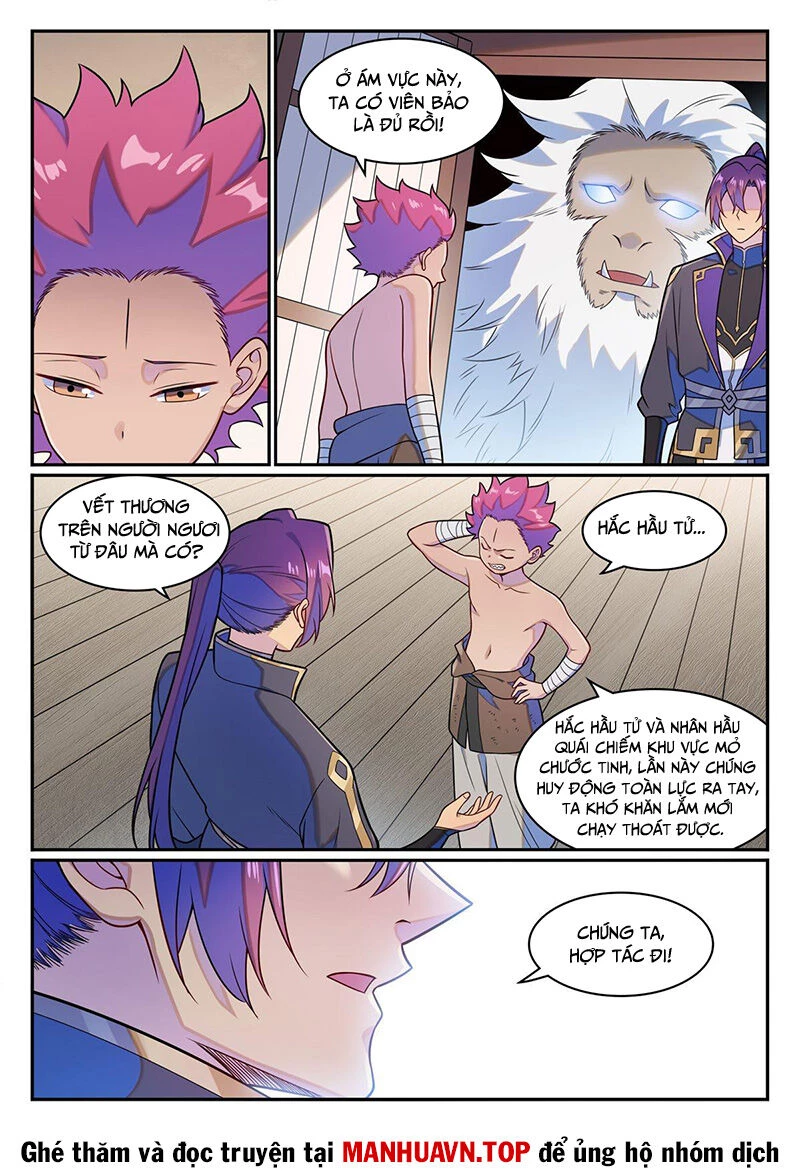 Bách Luyện Thành Thần Chapter 1236 - Trang 4