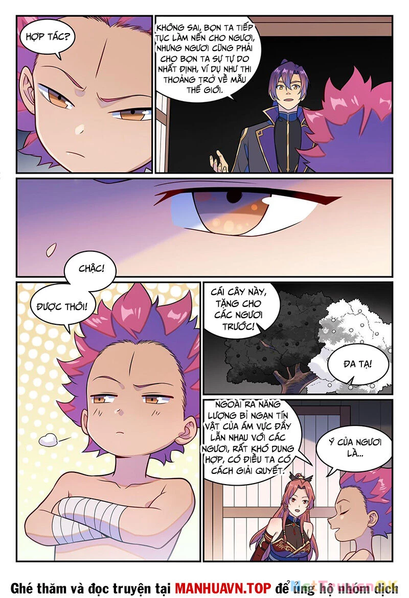 Bách Luyện Thành Thần Chapter 1236 - Trang 4