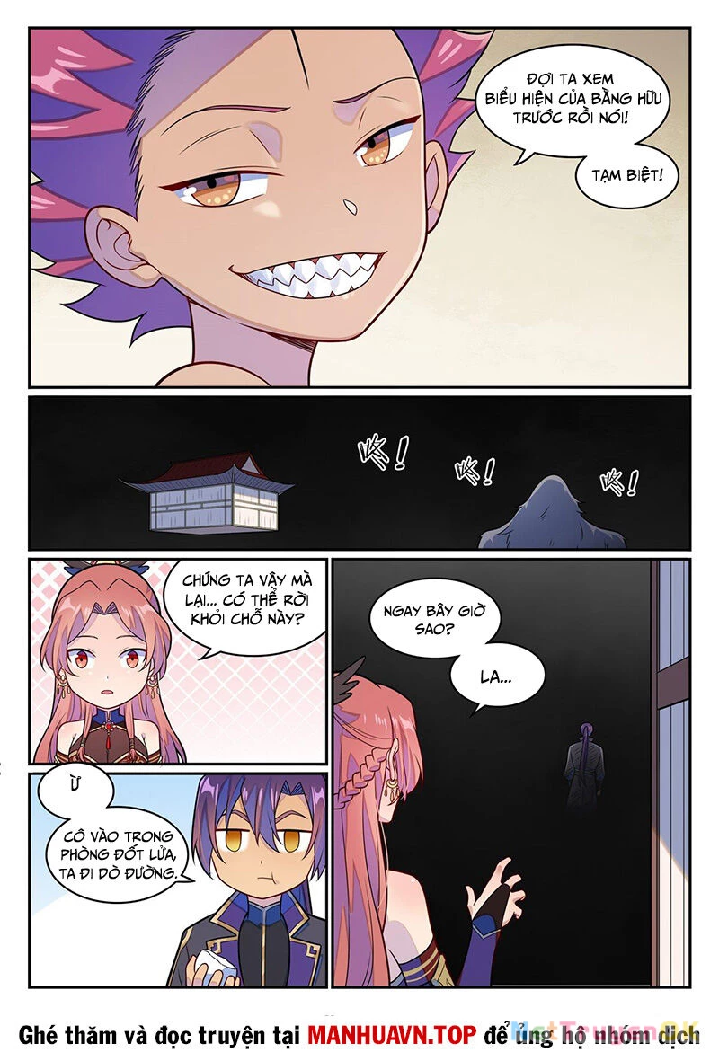 Bách Luyện Thành Thần Chapter 1236 - Trang 4