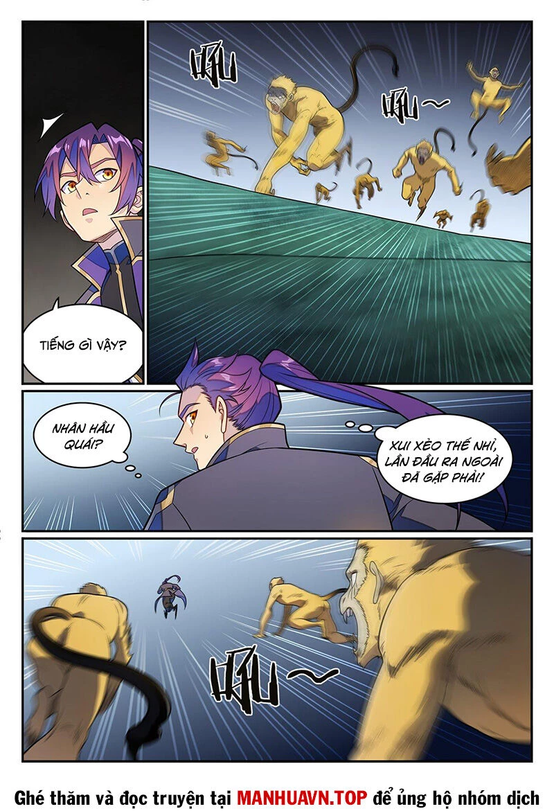 Bách Luyện Thành Thần Chapter 1236 - Trang 4