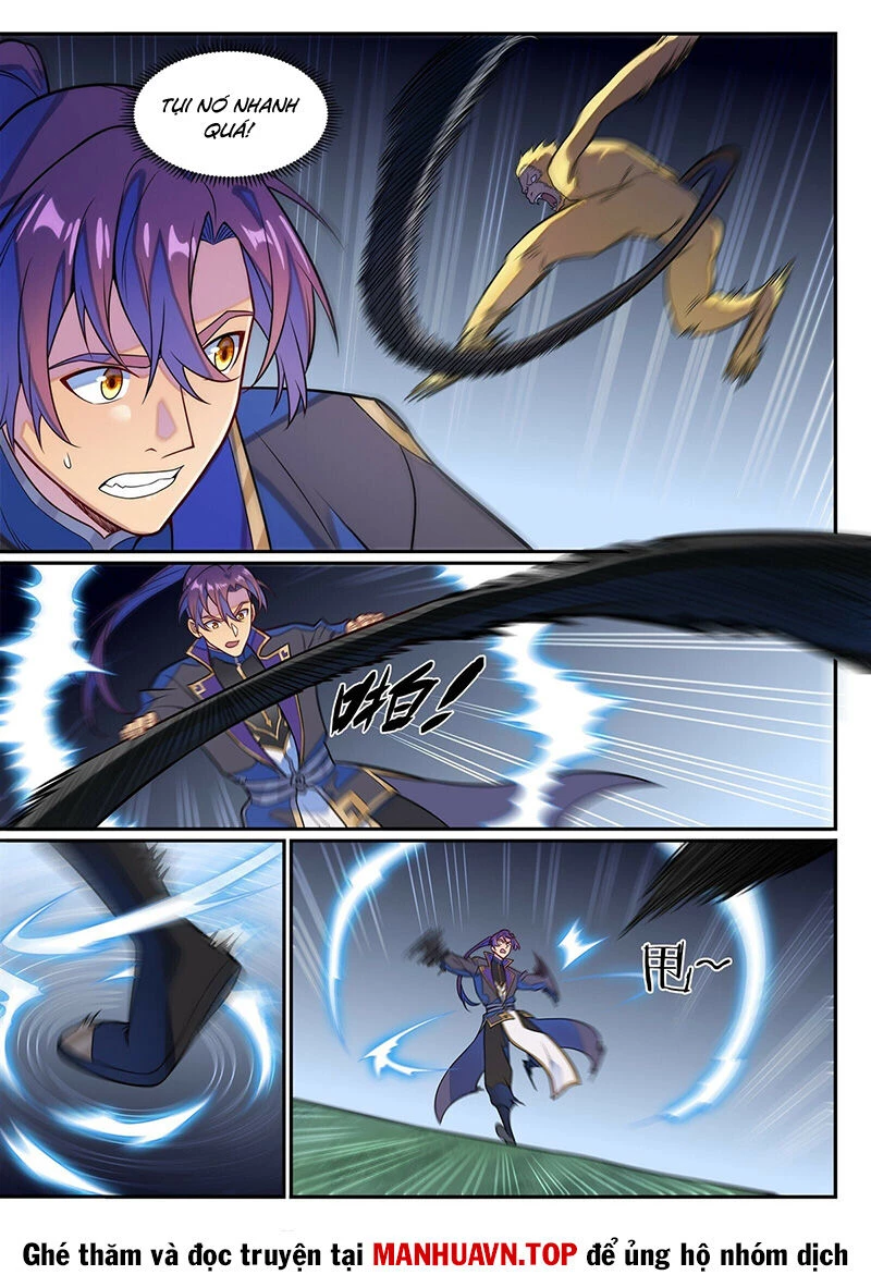 Bách Luyện Thành Thần Chapter 1236 - Trang 4