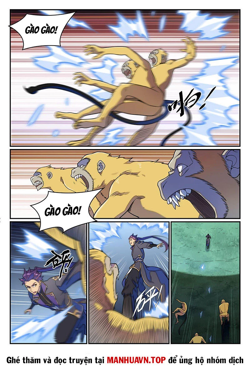 Bách Luyện Thành Thần Chapter 1236 - Trang 4
