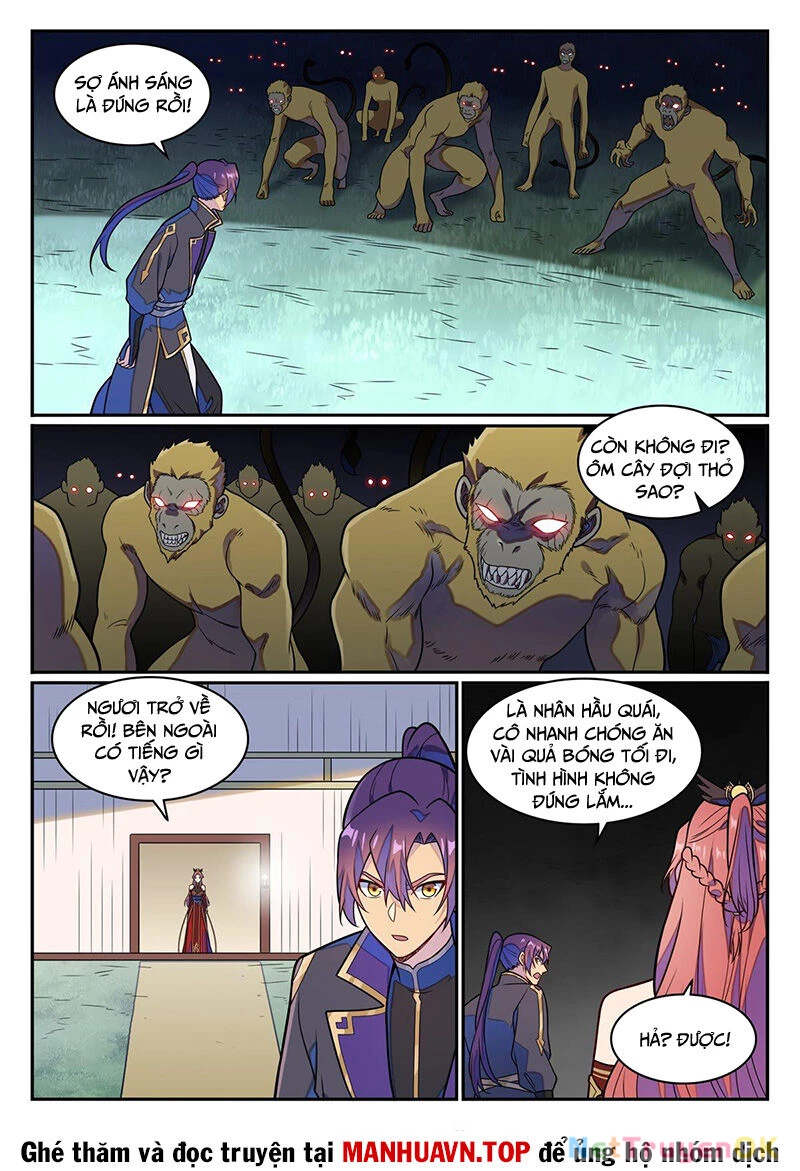 Bách Luyện Thành Thần Chapter 1236 - Trang 4