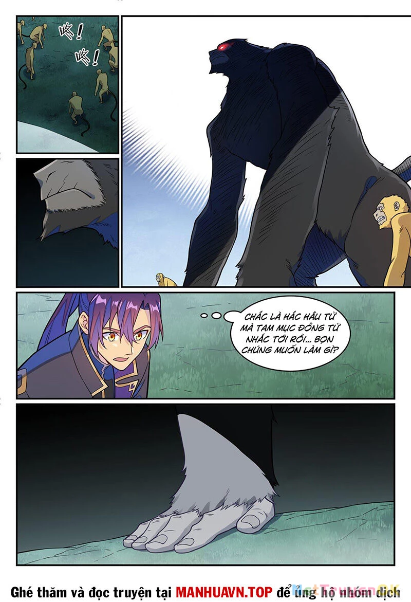 Bách Luyện Thành Thần Chapter 1236 - Trang 4