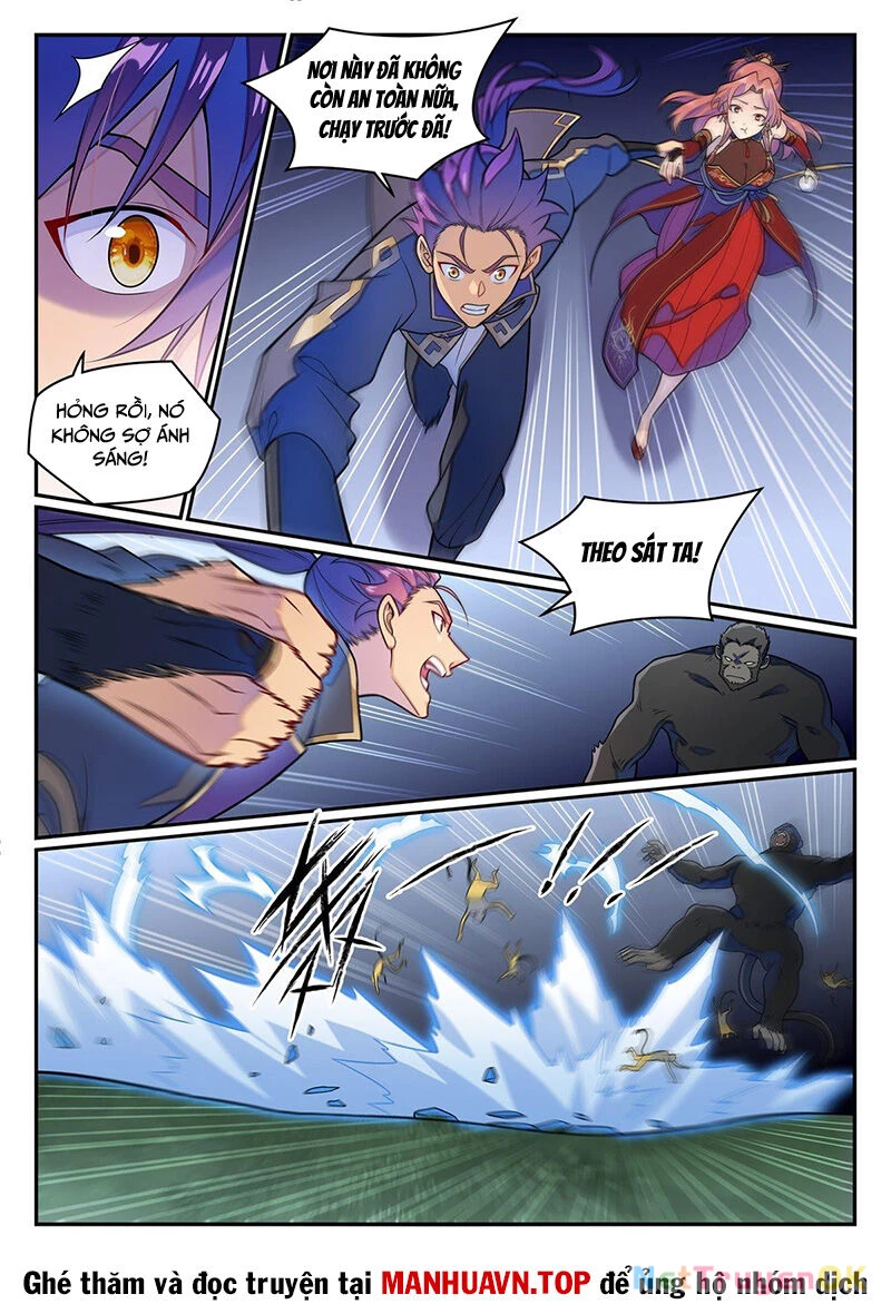 Bách Luyện Thành Thần Chapter 1236 - Trang 4