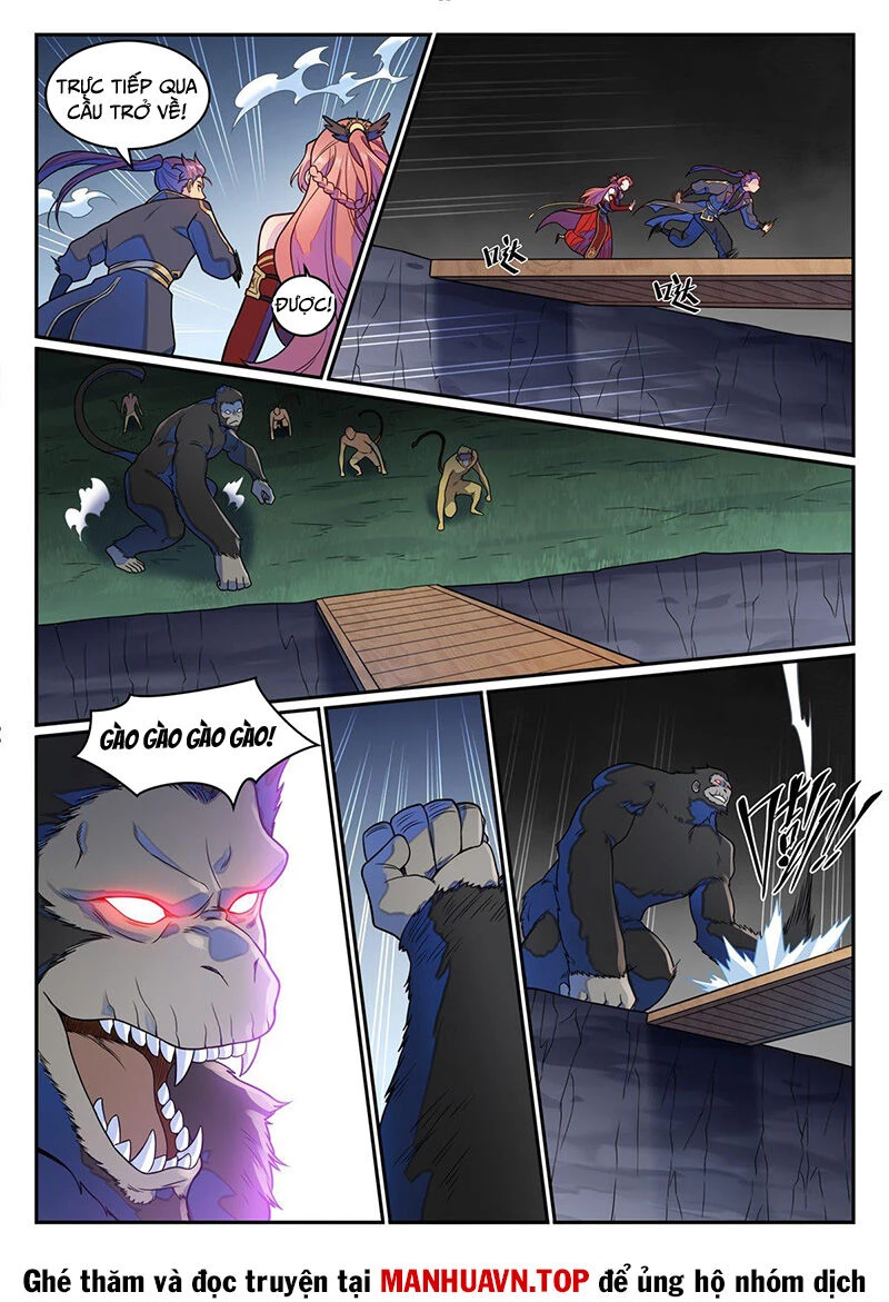 Bách Luyện Thành Thần Chapter 1236 - Trang 4