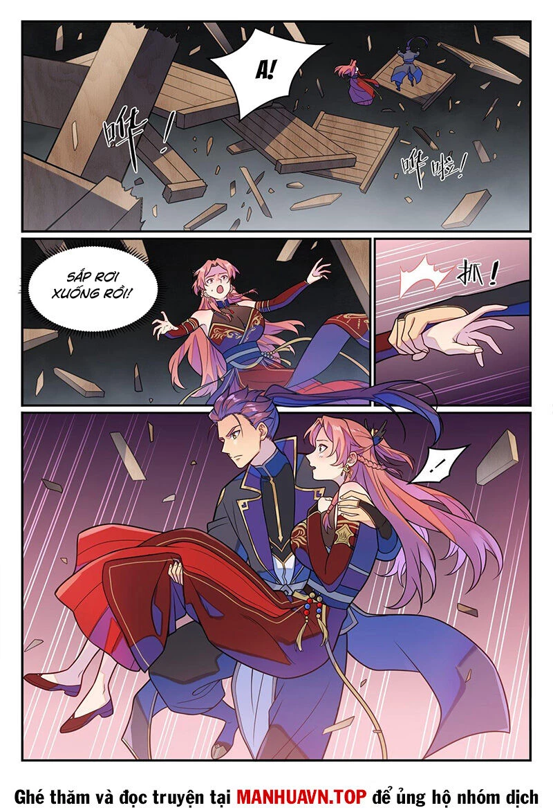 Bách Luyện Thành Thần Chapter 1236 - Trang 4