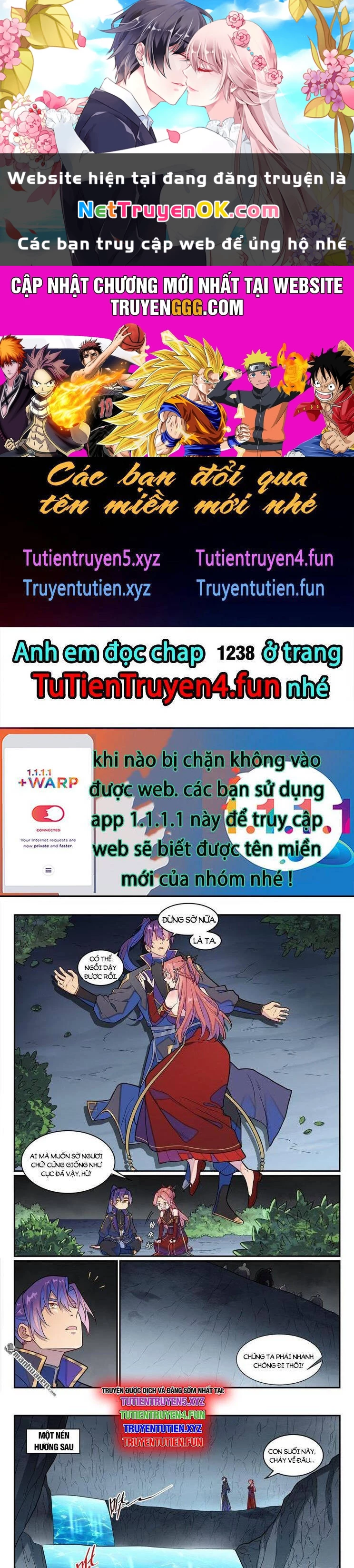 Bách Luyện Thành Thần Chapter 1237 - Next Chapter 1238