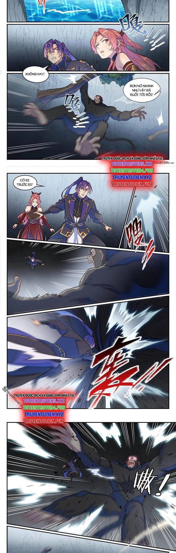 Bách Luyện Thành Thần Chapter 1237 - Next Chapter 1238