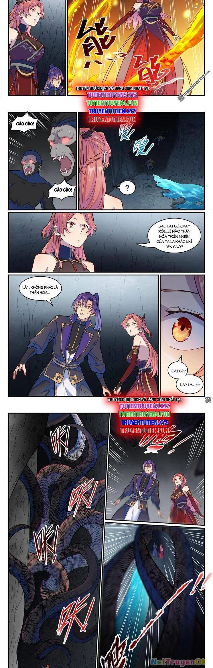 Bách Luyện Thành Thần Chapter 1237 - Next Chapter 1238