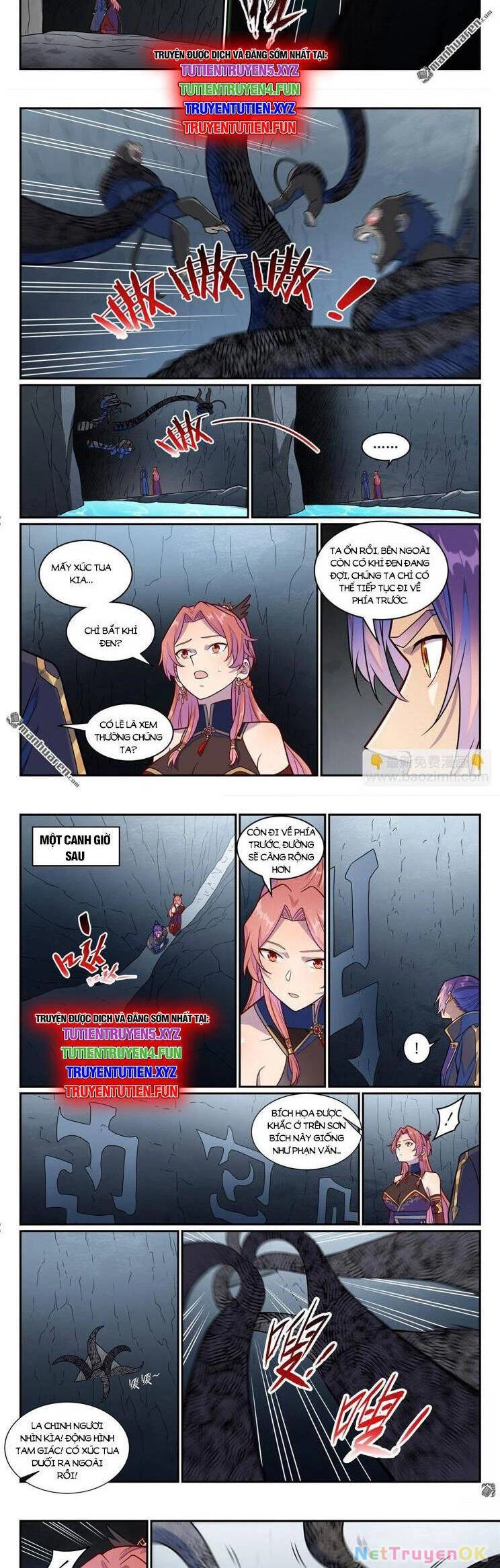 Bách Luyện Thành Thần Chapter 1237 - Next Chapter 1238